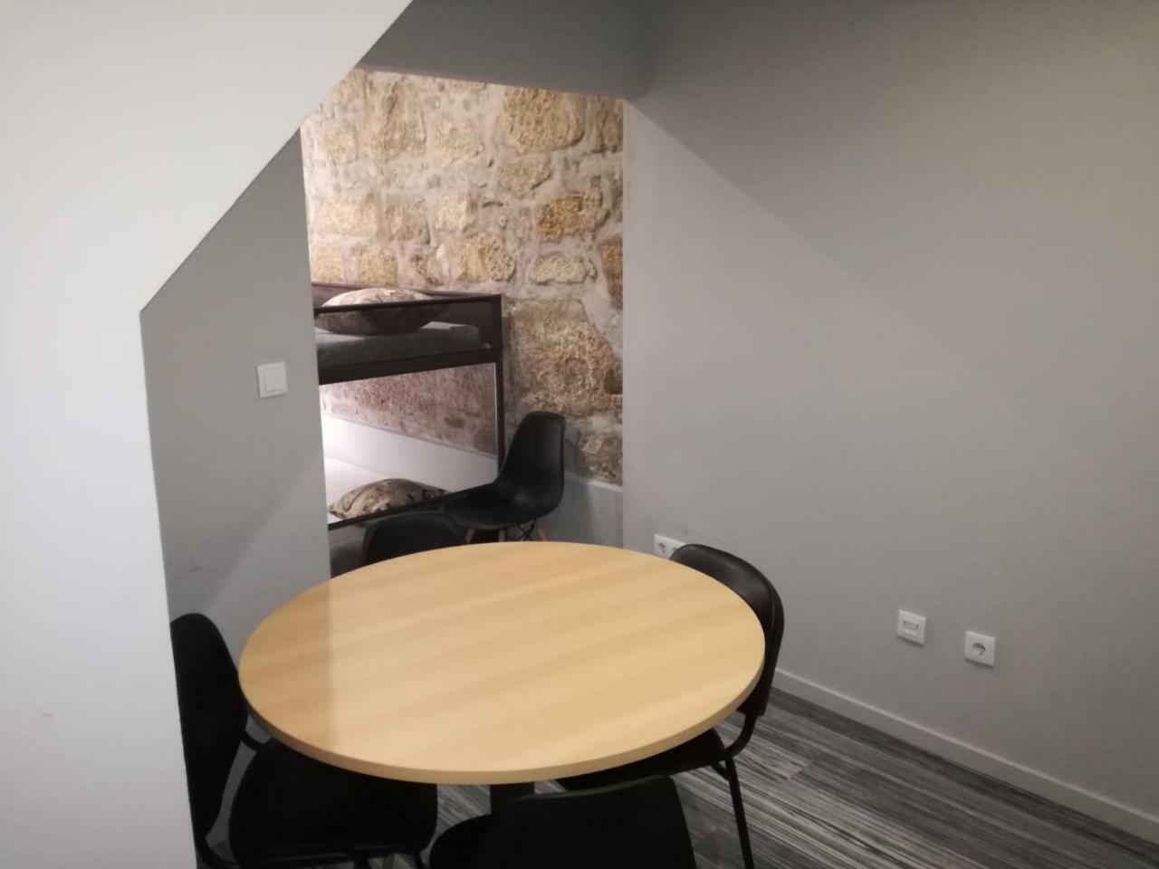 Appartement Aposentus - St Francisco Studio à OOporto Extérieur photo