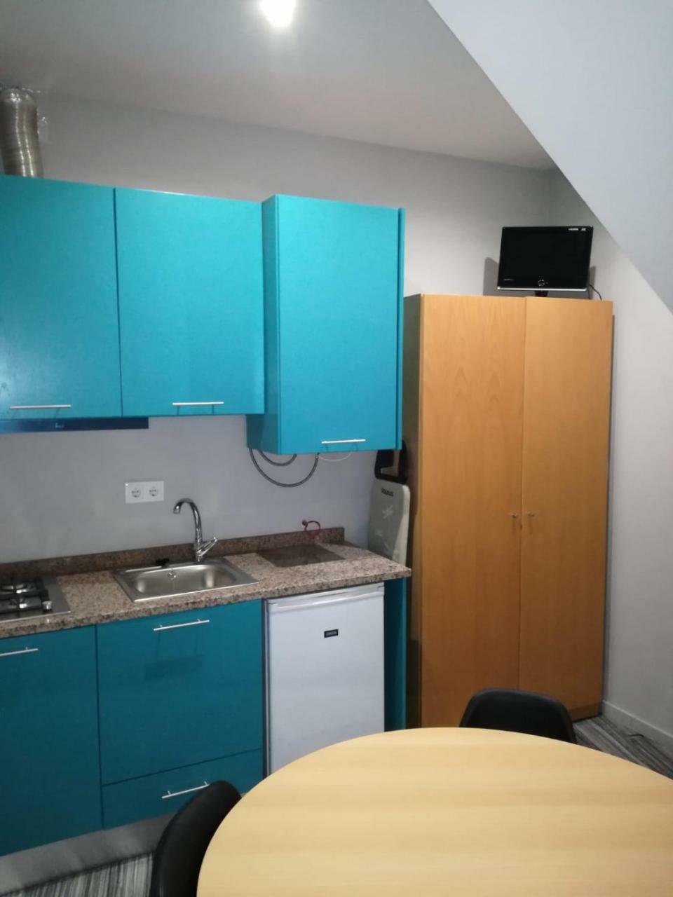 Appartement Aposentus - St Francisco Studio à OOporto Extérieur photo